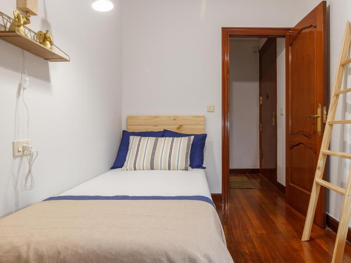 Amplio Y Recien Reformado En Indautxu Apartman Bilbao Kültér fotó